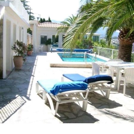 Haus Mit Pool Und Meerblick Altea Exteriér fotografie