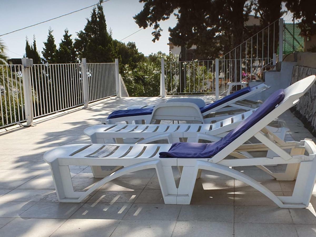 Haus Mit Pool Und Meerblick Altea Exteriér fotografie